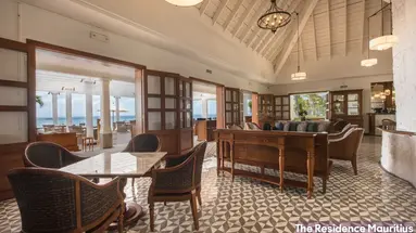 The Residence Mauritius