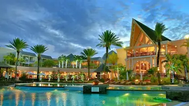 The Residence Mauritius