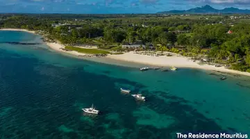 The Residence Mauritius