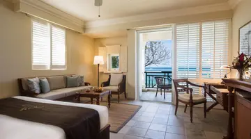 The Residence Mauritius