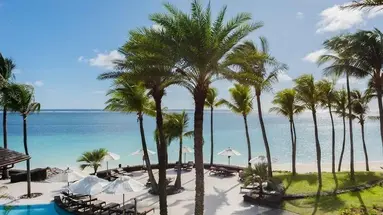 The Residence Mauritius