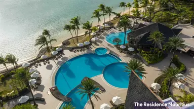 The Residence Mauritius
