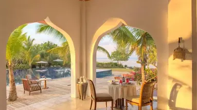 The Residence Zanzibar