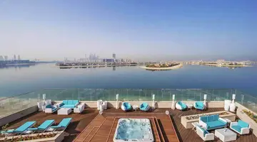 THE RETREAT PALM DUBAI- M GALLERY BY SOFITEL