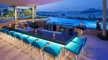 The Retreat Palm Dubai MGallery by Sofitel