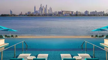 The Retreat Palm Dubai MGallery by Sofitel