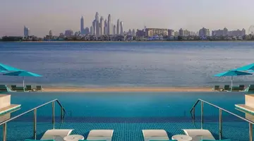 The Retreat Palm Hotel Dubai - MGallery Collection