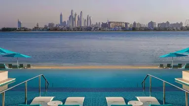 The Retreat Palm Hotel Dubai - MGallery Collection