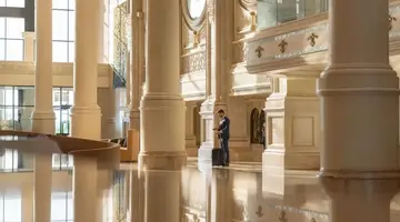 The Ritz-Carlton Abu Dhabi Grand Canal