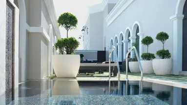 The Ritz Carlton Abu Dhabi Grand Canal