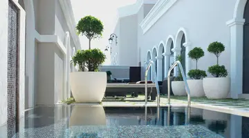 The Ritz Carlton Abu Dhabi Grand Canal