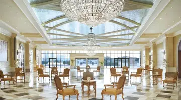 The Ritz-Carlton Abu Dhabi Grand Canal