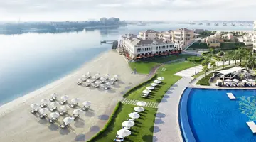 The Ritz Carlton Abu Dhabi Grand Canal
