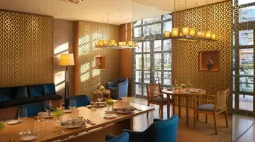 The Ritz-Carlton Abu Dhabi Grand Canal