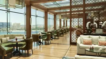 The Ritz-Carlton Abu Dhabi Grand Canal