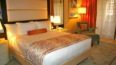 The Ritz Carlton Abu Dhabi Grand Canal