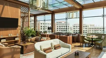 The Ritz-Carlton Abu Dhabi Grand Canal