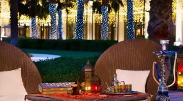 The Ritz-Carlton Abu Dhabi Grand Canal