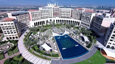 The Ritz Carlton Abu Dhabi Grand Canal