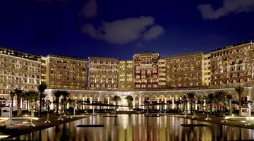 The Ritz Carlton Abu Dhabi Grand Canal