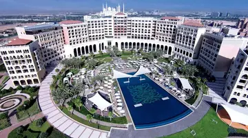 The Ritz Carlton Abu Dhabi Grand Canal