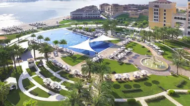 The Ritz Carlton Abu Dhabi Grand Canal