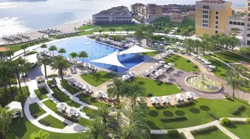 The Ritz Carlton Abu Dhabi Grand Canal