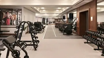 The Ritz-Carlton Abu Dhabi Grand Canal