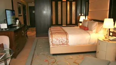 The Ritz Carlton Abu Dhabi Grand Canal