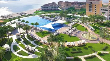 The Ritz-Carlton Abu Dhabi Grand Canal