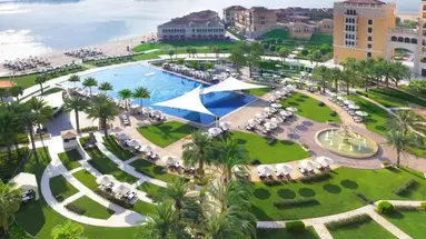 The Ritz-Carlton Abu Dhabi Grand Canal