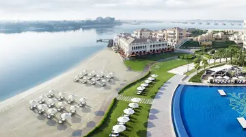 The Ritz Carlton Abu Dhabi Grand Canal