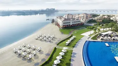 The Ritz Carlton Abu Dhabi Grand Canal