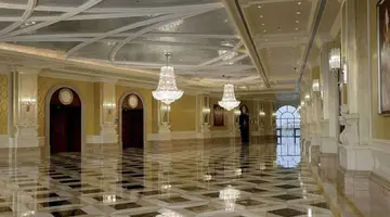 The Ritz Carlton Abu Dhabi Grand Canal