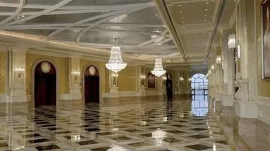 The Ritz Carlton Abu Dhabi Grand Canal
