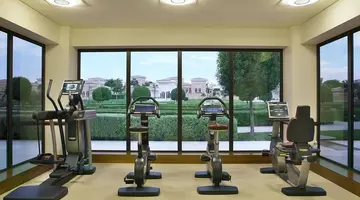 The Ritz Carlton Abu Dhabi Grand Canal