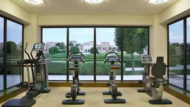 The Ritz Carlton Abu Dhabi Grand Canal