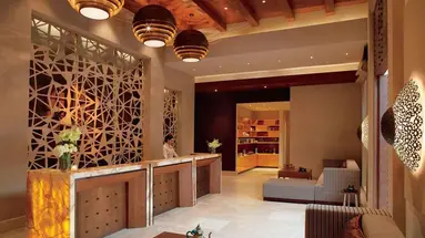 The Ritz Carlton Abu Dhabi Grand Canal
