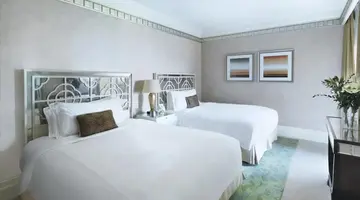 The Ritz Carlton Abu Dhabi Grand Canal