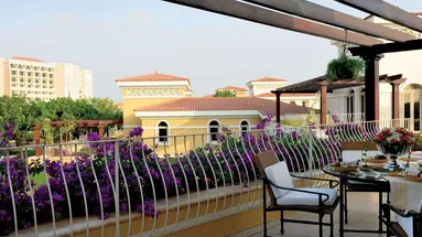 The Ritz Carlton Abu Dhabi Grand Canal