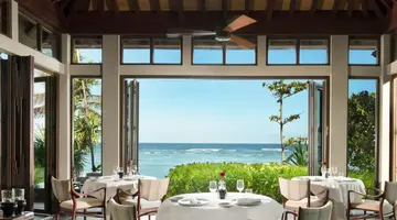 The Ritz Carlton Bali