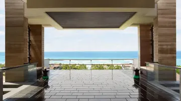 The Ritz Carlton Bali