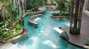 The Ritz Carlton Bali