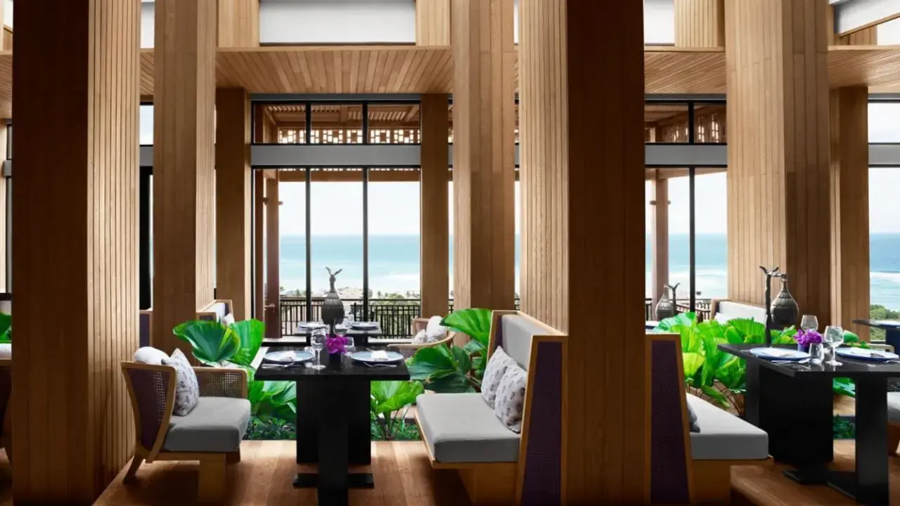 The Ritz Carlton Bali