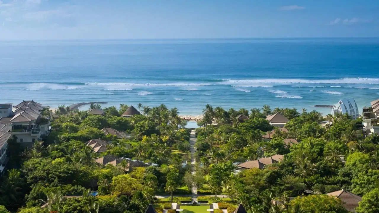 The Ritz Carlton Bali