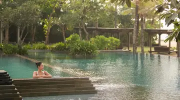 The Ritz Carlton Bali