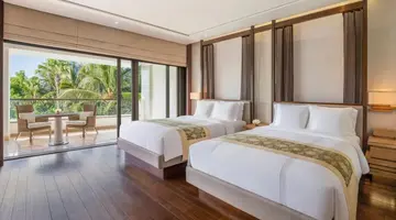 The Ritz Carlton Bali