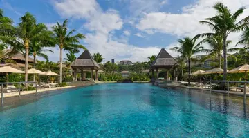 The Ritz Carlton Bali