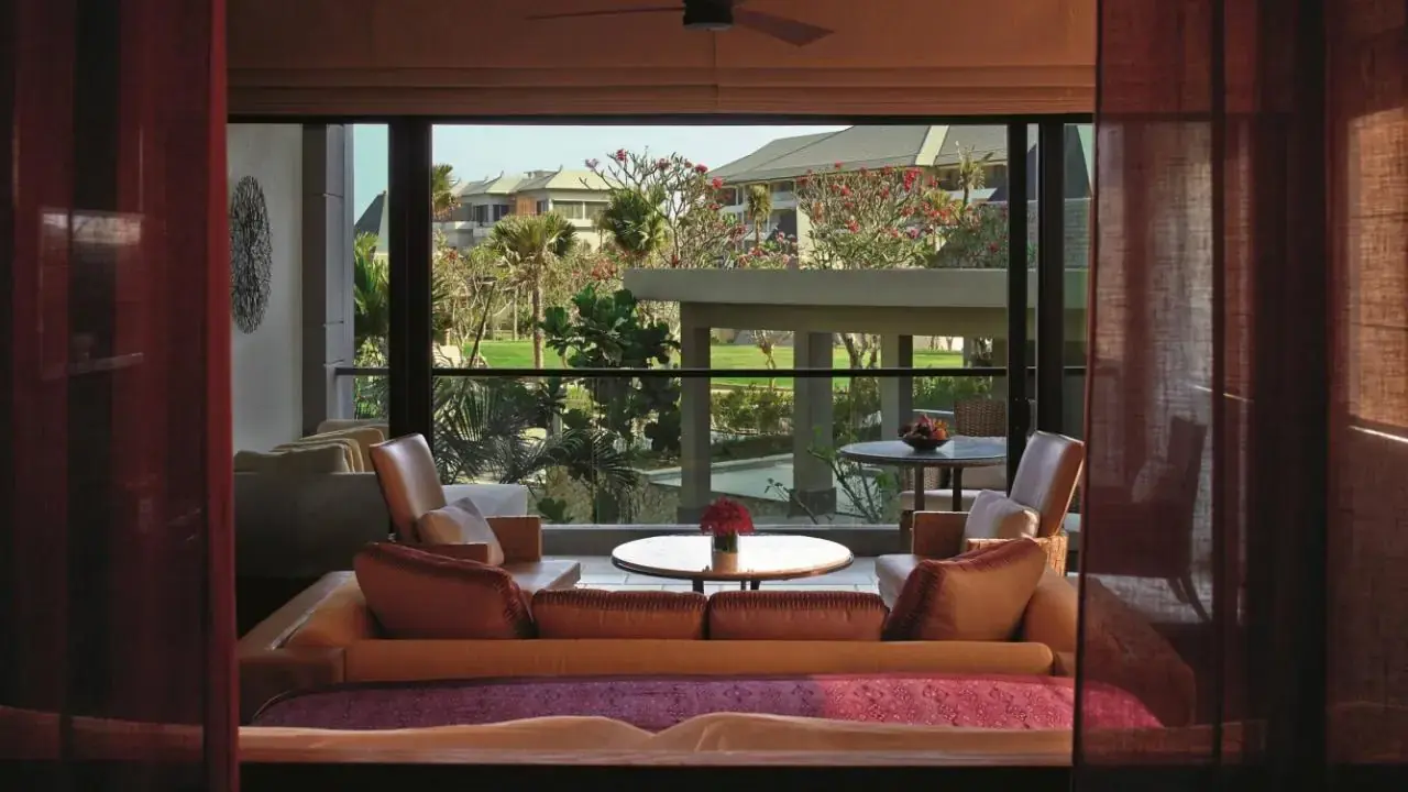 The Ritz Carlton Bali