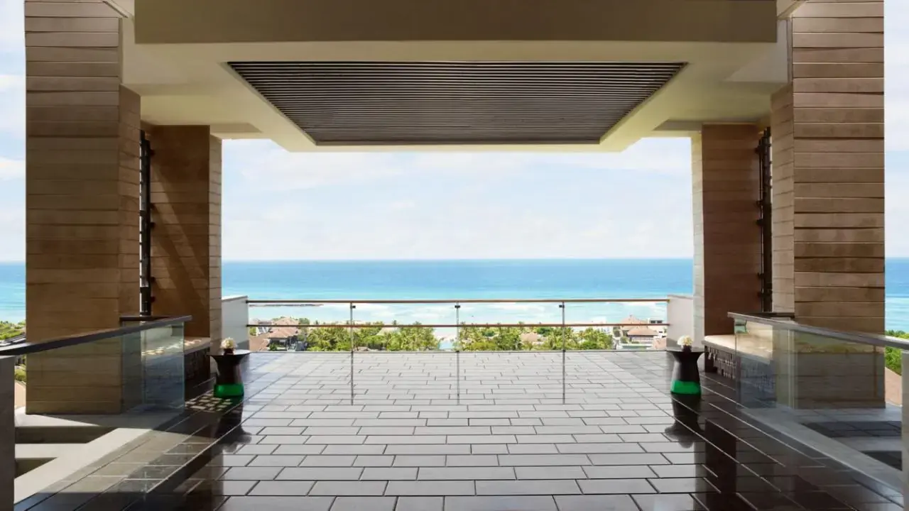 The Ritz Carlton Bali